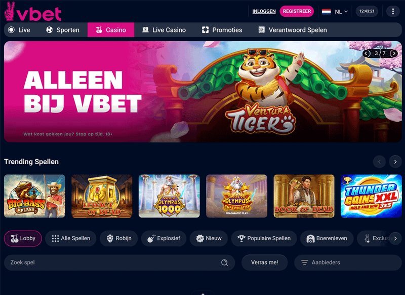 What’s the buzz around FatBet Casino?